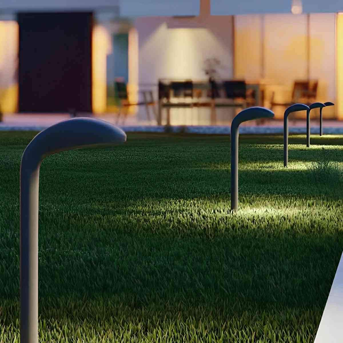 Waterproof Pea LED Outdoor Landscape Lawn Lighting - Flare Shack