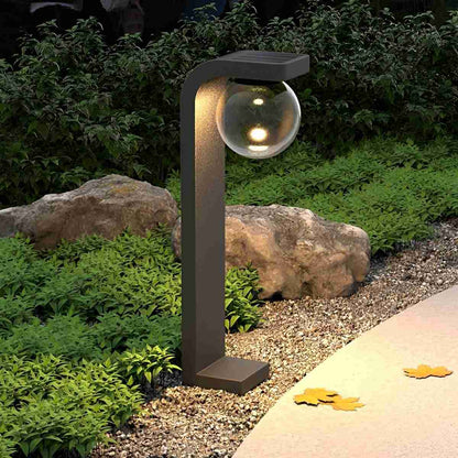 Waterproof Rectangular Globe Outdoor LED Landscape Lawn Lights - Flare Shack