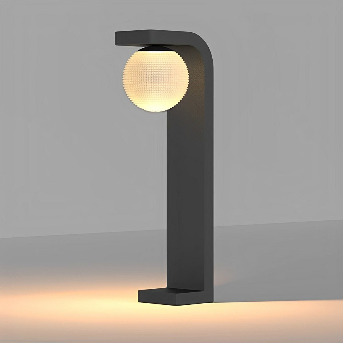 Waterproof Rectangular Globe Outdoor LED Landscape Lawn Lights