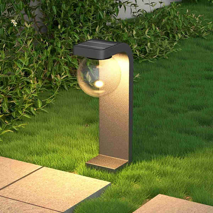 Waterproof Rectangular Globe Outdoor LED Landscape Lawn Lights - Flare Shack