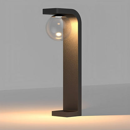 Waterproof Rectangular Globe Outdoor LED Landscape Lawn Lights