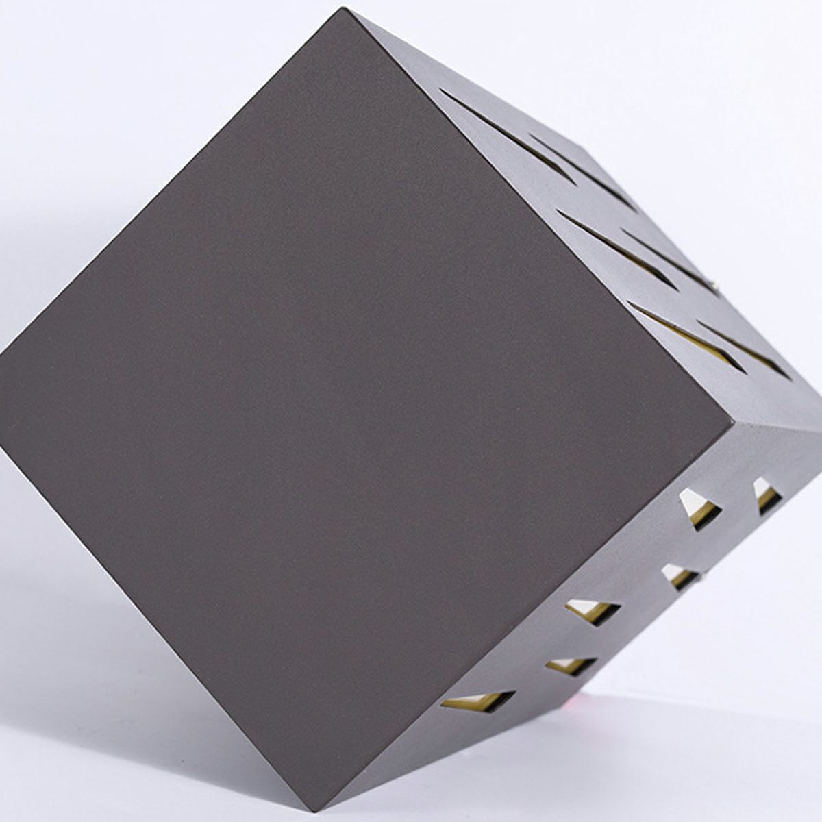 Waterproof Rectangular Meteor LED Outdoor Landscape Lighting