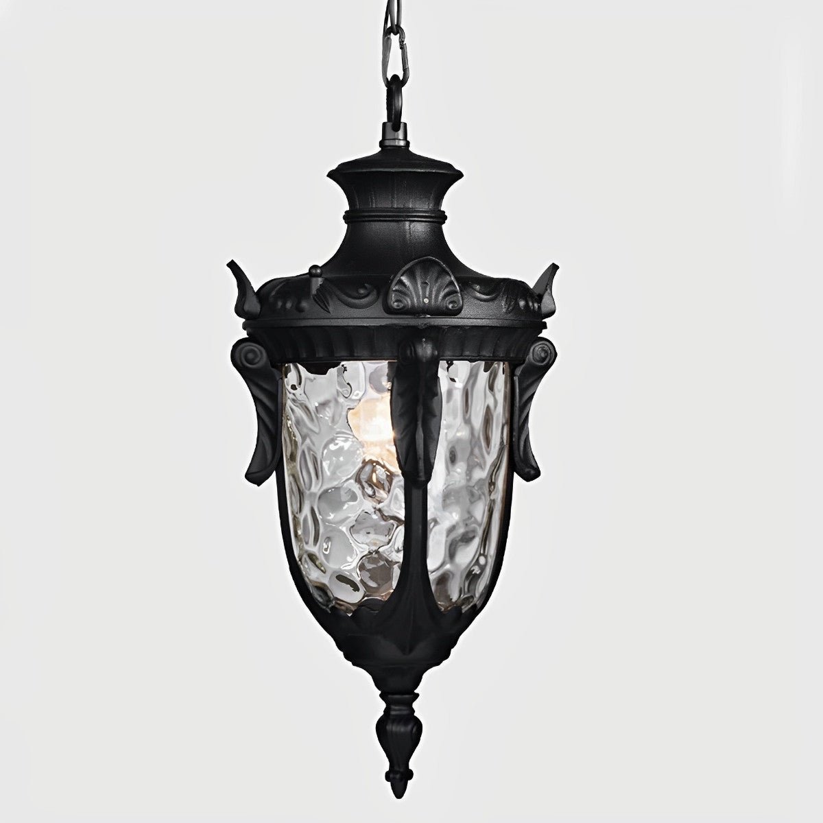 Waterproof Rustic Outdoor Pendant Lights Hanging Lantern - Flare Shack