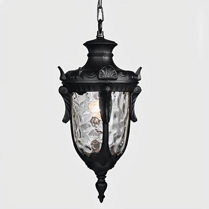 Waterproof Rustic Outdoor Pendant Lights Hanging Lantern - Flare Shack