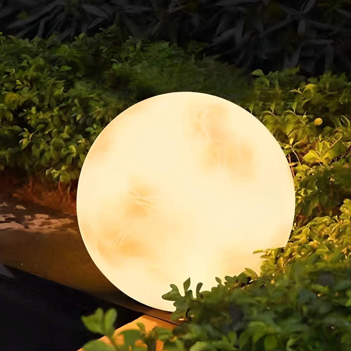 Waterproof Solar Moon Ball Lights Garden Landscape Lights - Flare Shack