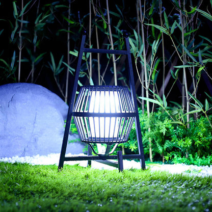 Waterproof Solar Outdoor Floor Lamp Lanterns - Flare Shack