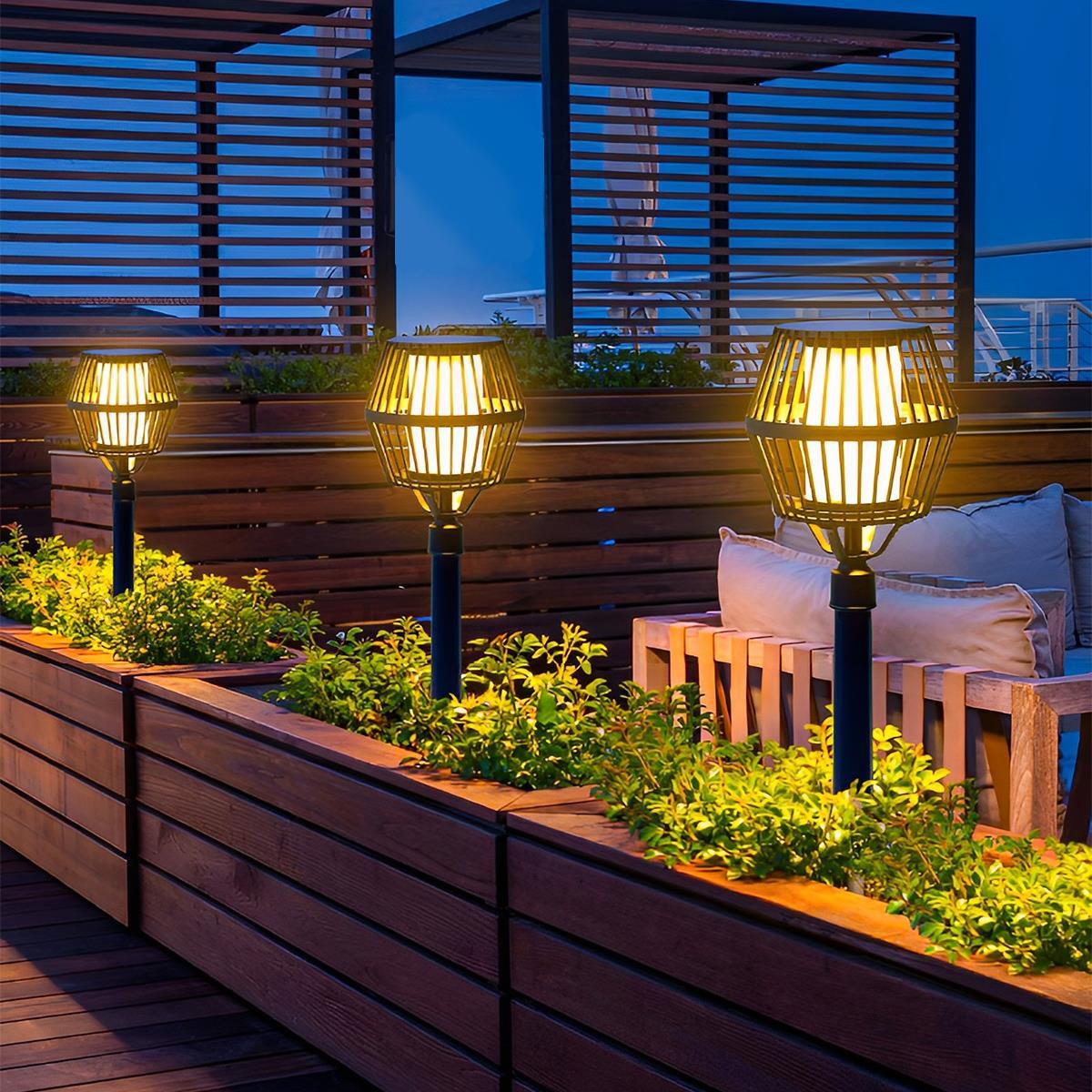 Waterproof Outdoor LED Lawn Landscape Lighting