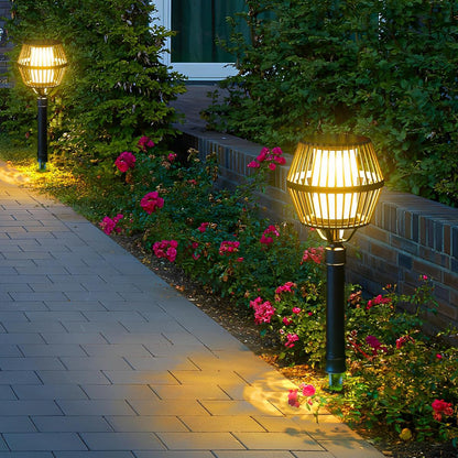 Waterproof Solar Outdoor LED Lawn Landscape Lighting - Flare Shack