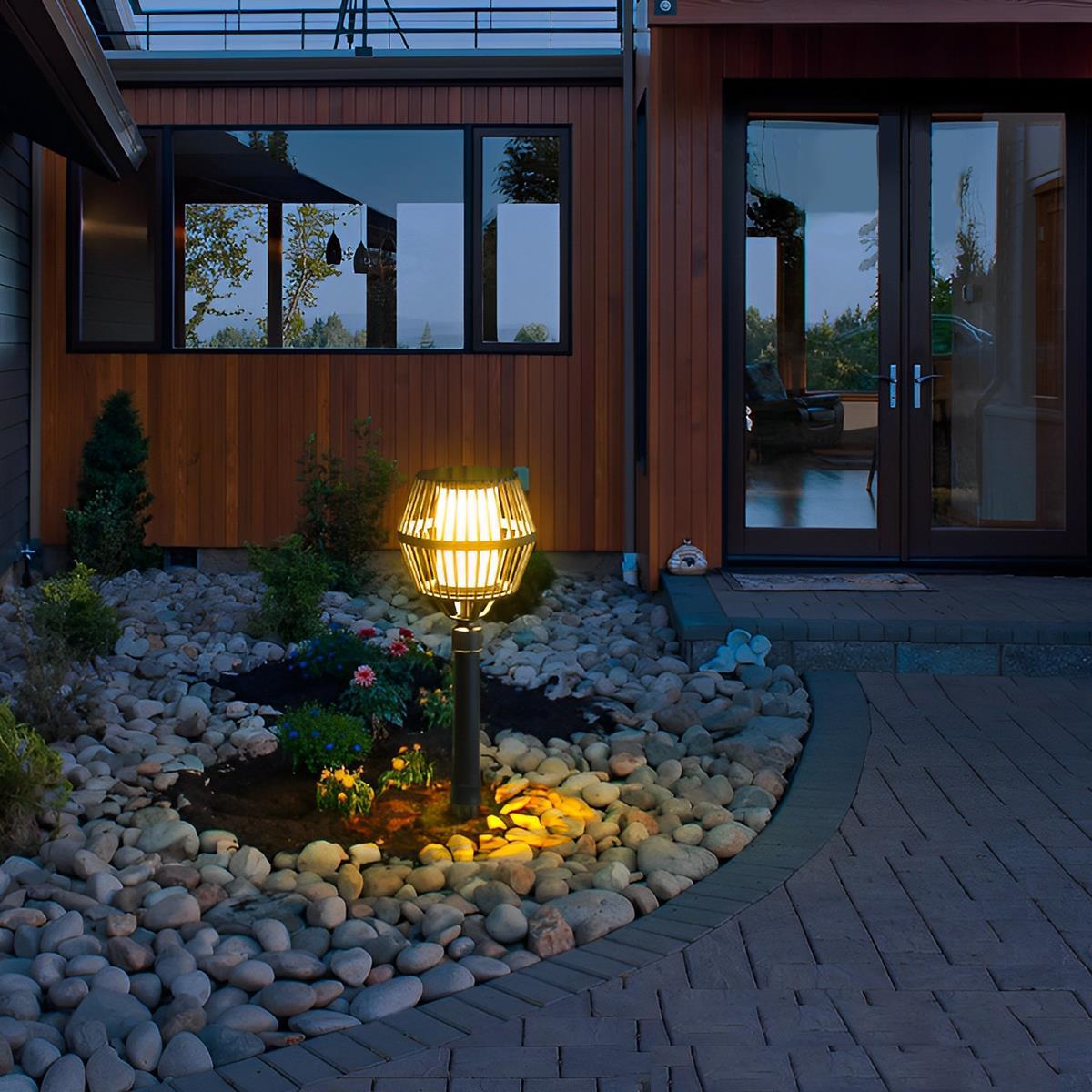Waterproof Outdoor LED Lawn Landscape Lighting