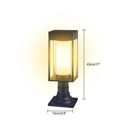 Waterproof Rectangular Outdoor Lawn Landscape Light