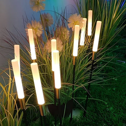 Waterproof Reed Shaped Lights LED Garden Landscape Lawn Lighting