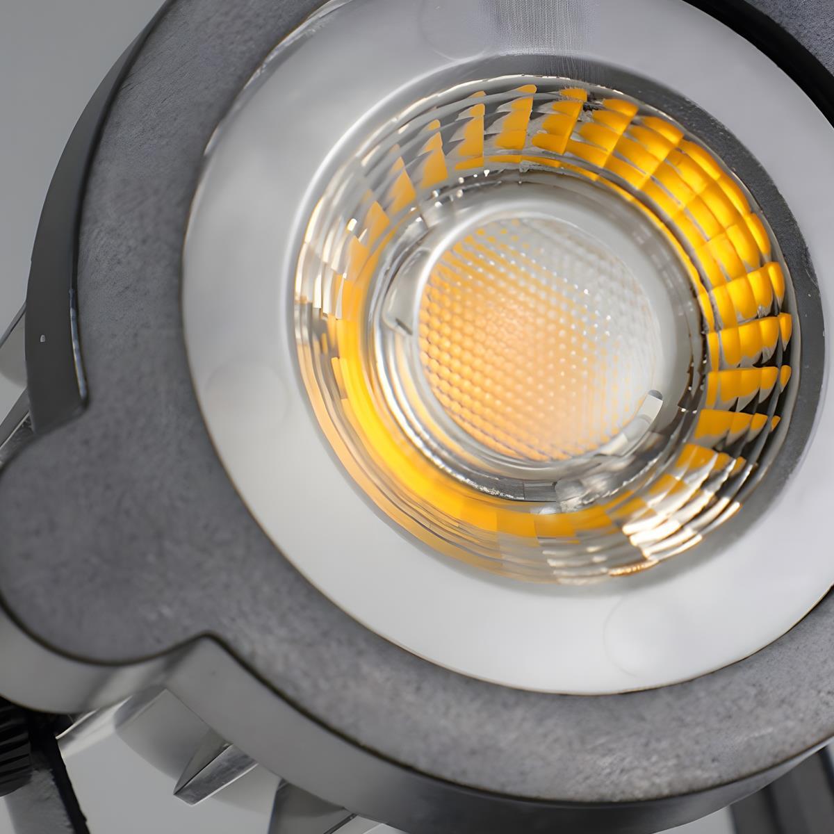 Waterproof Solar Spot LED Light Landscape Lighting