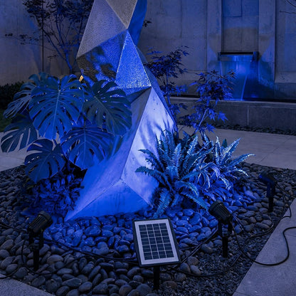 Waterproof Solar Spot LED Light Landscape Lighting - Flare Shack