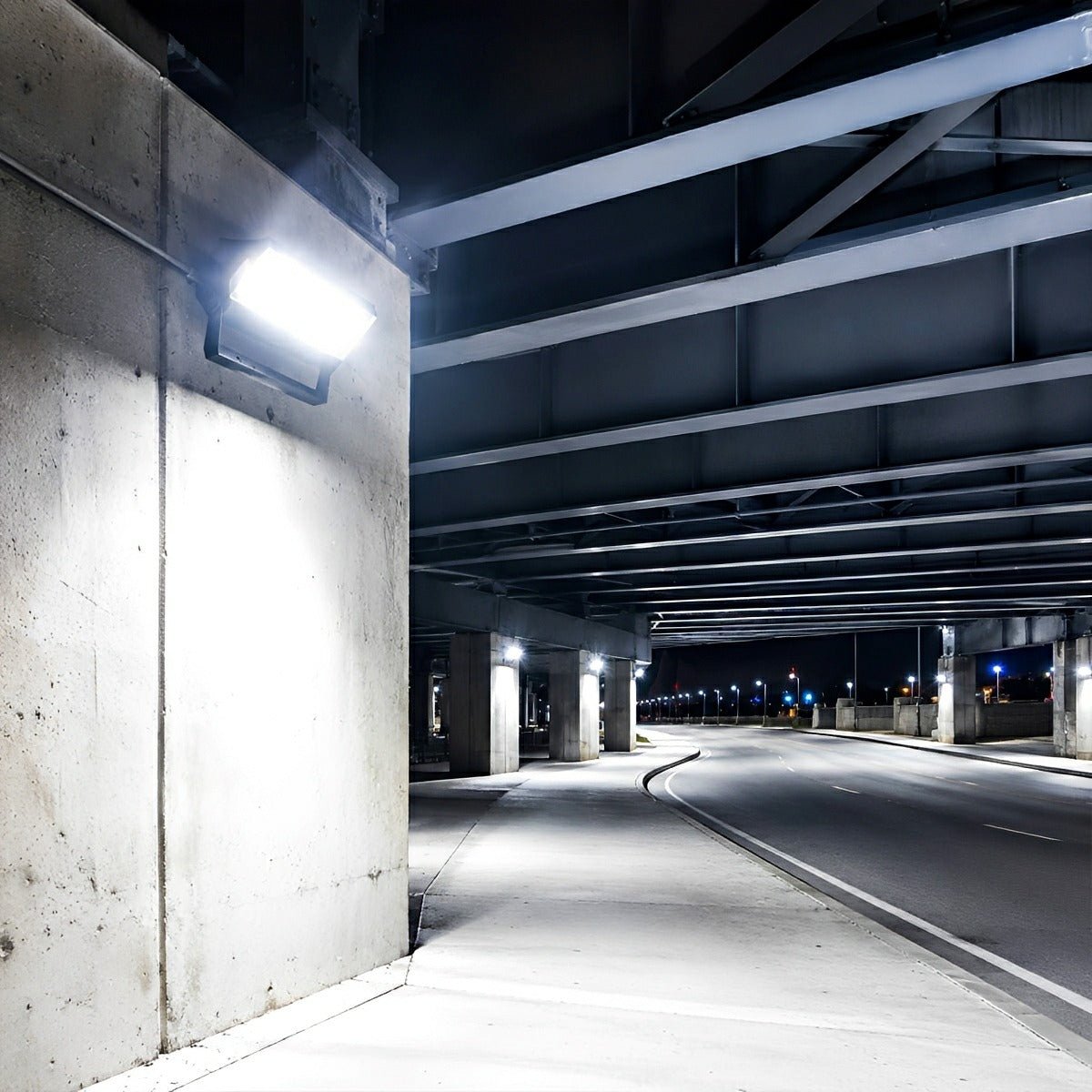 Waterproof Super Bright High Power LED Outdoor Spot Lights