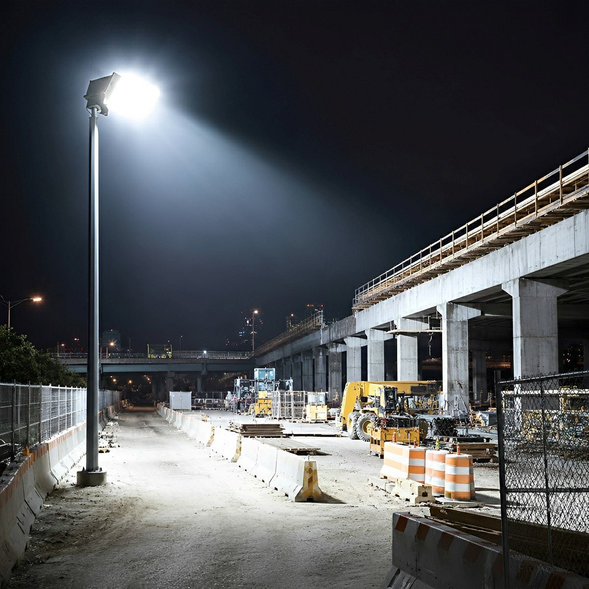 Waterproof Super Bright High Power LED Outdoor Spot Lights - Flare Shack