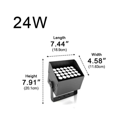 Waterproof Super Bright High Power LED Outdoor Spot Lights