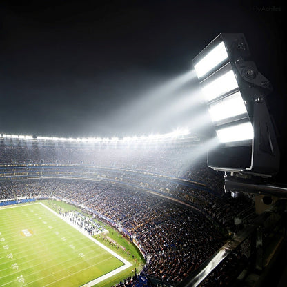 Waterproof Super Bright High Power LED Outdoor Spot Lights - Flare Shack