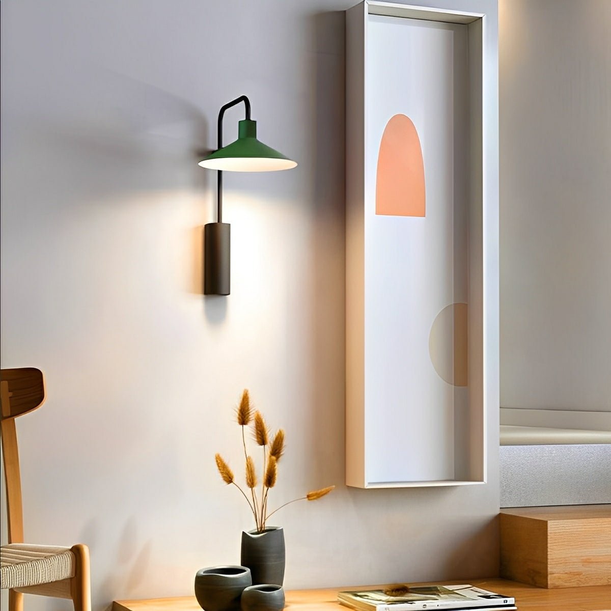 Waterproof Umbrella Outdoor LED Porch Light Exterior Wall Lights - Flare Shack