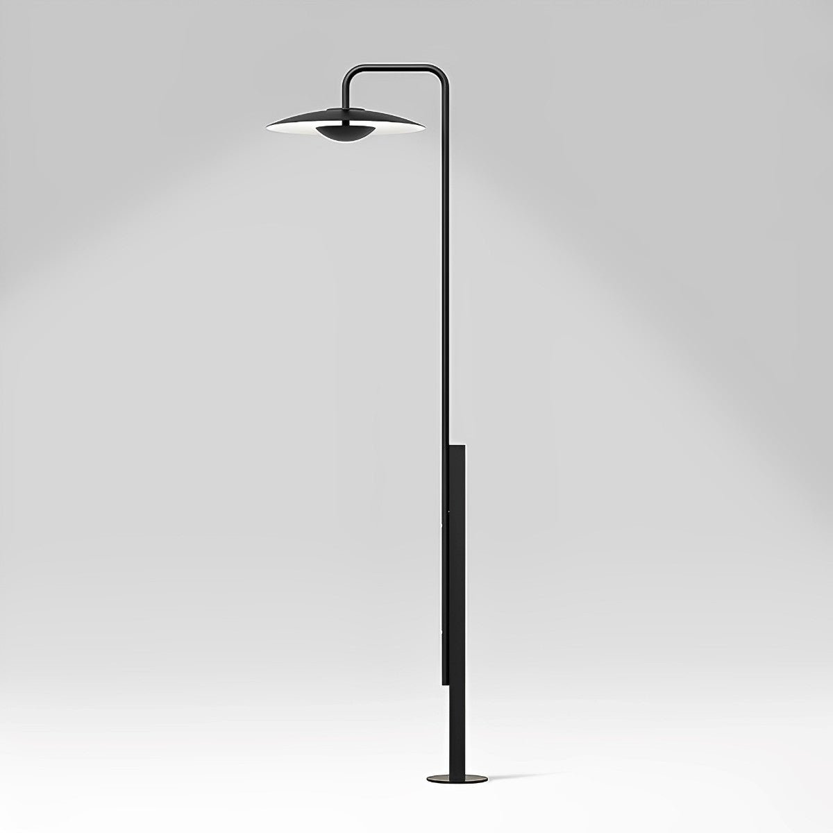 Waterproof Umbrella Outdoor Standing Lighting Pathway Pole Lights
