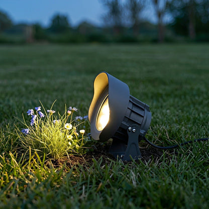 Waterproof Unique Outdoor Spotlight Lighting Tree Light Wall Light - Flare Shack
