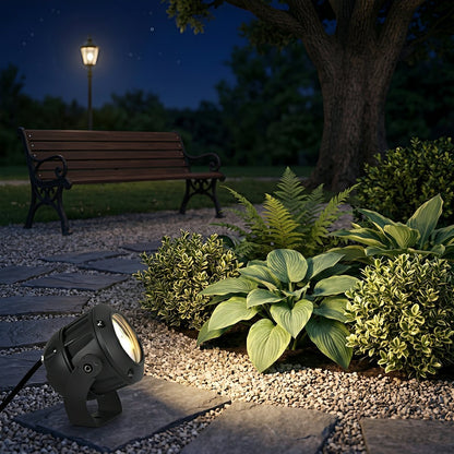 Waterproof Unique Outdoor Spotlight Lighting Tree Light Wall Light - Flare Shack