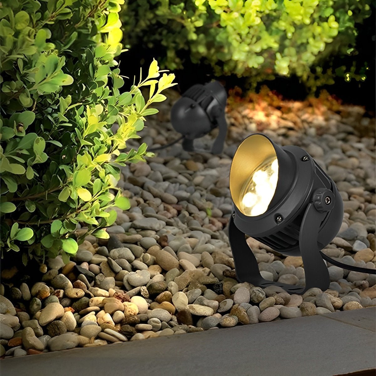 Waterproof Unique Outdoor Spotlight Lighting Tree Light Wall Light - Flare Shack
