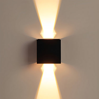 Waterproof Up and Down LED Outdoor Wall Sconces