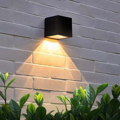 Waterproof Up and Down LED Outdoor Wall Sconces - Flare Shack