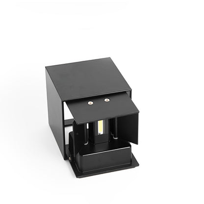 Waterproof Up and Down LED Outdoor Wall Sconces