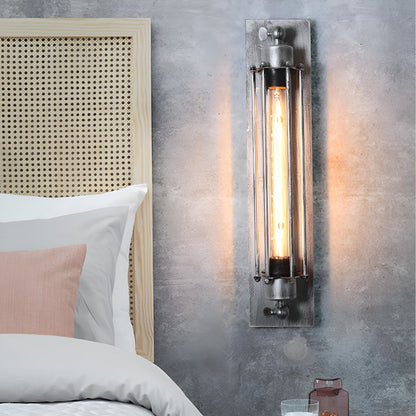 Waterproof Vintage Industrial Iron Art LED Wall Sconces - Flare Shack
