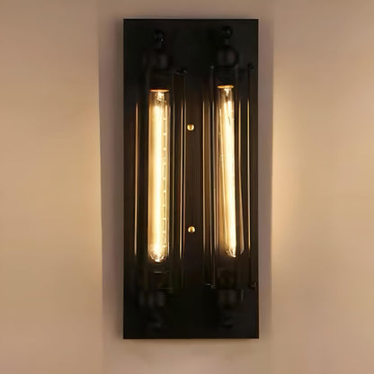 Waterproof Vintage Industrial Iron Art LED Wall Sconces - Flare Shack