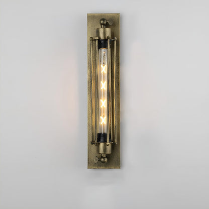 Waterproof Vintage Industrial Iron Art LED Wall Sconces - Flare Shack