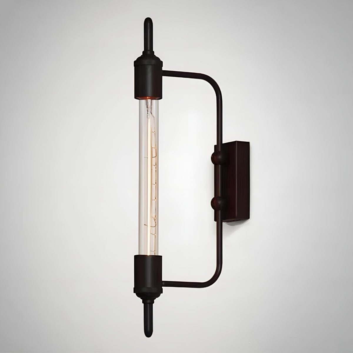 Waterproof Vintage Industrial Iron LED Wall Sconces - Flare Shack