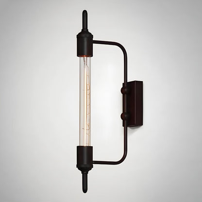 Waterproof Vintage Industrial Iron LED Wall Sconces - Flare Shack