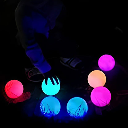 Waterproof Water Floating RGB Outdoor Moon LED Ball Light Rechargeable - Flare Shack