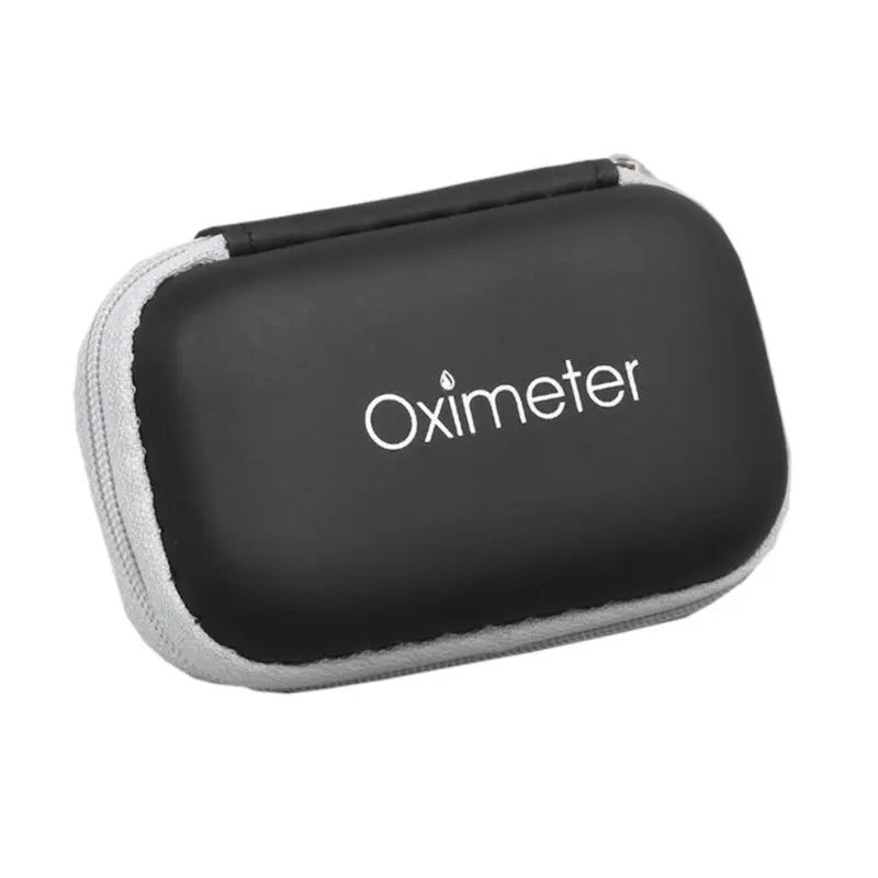Oximeter Travel Case Compact Protective Shell Lightweight