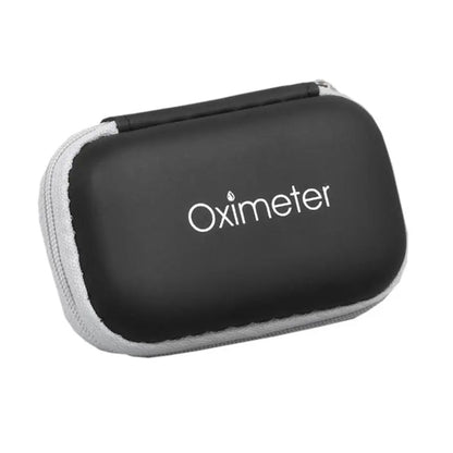 Oximeter Travel Case Compact Protective Shell Lightweight