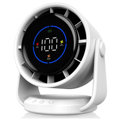 Portable Turbo Cool Air Conditioner Foldable Personal