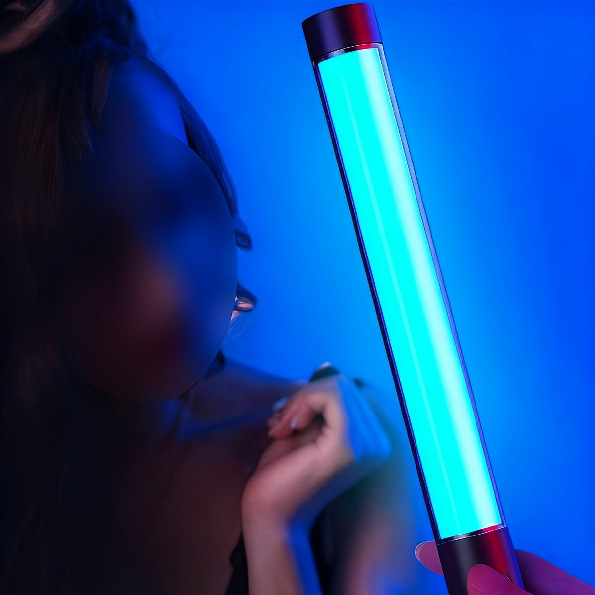 Wireless 360° LED Tube Handheld Light Stick Atmosphere Light - Flare Shack