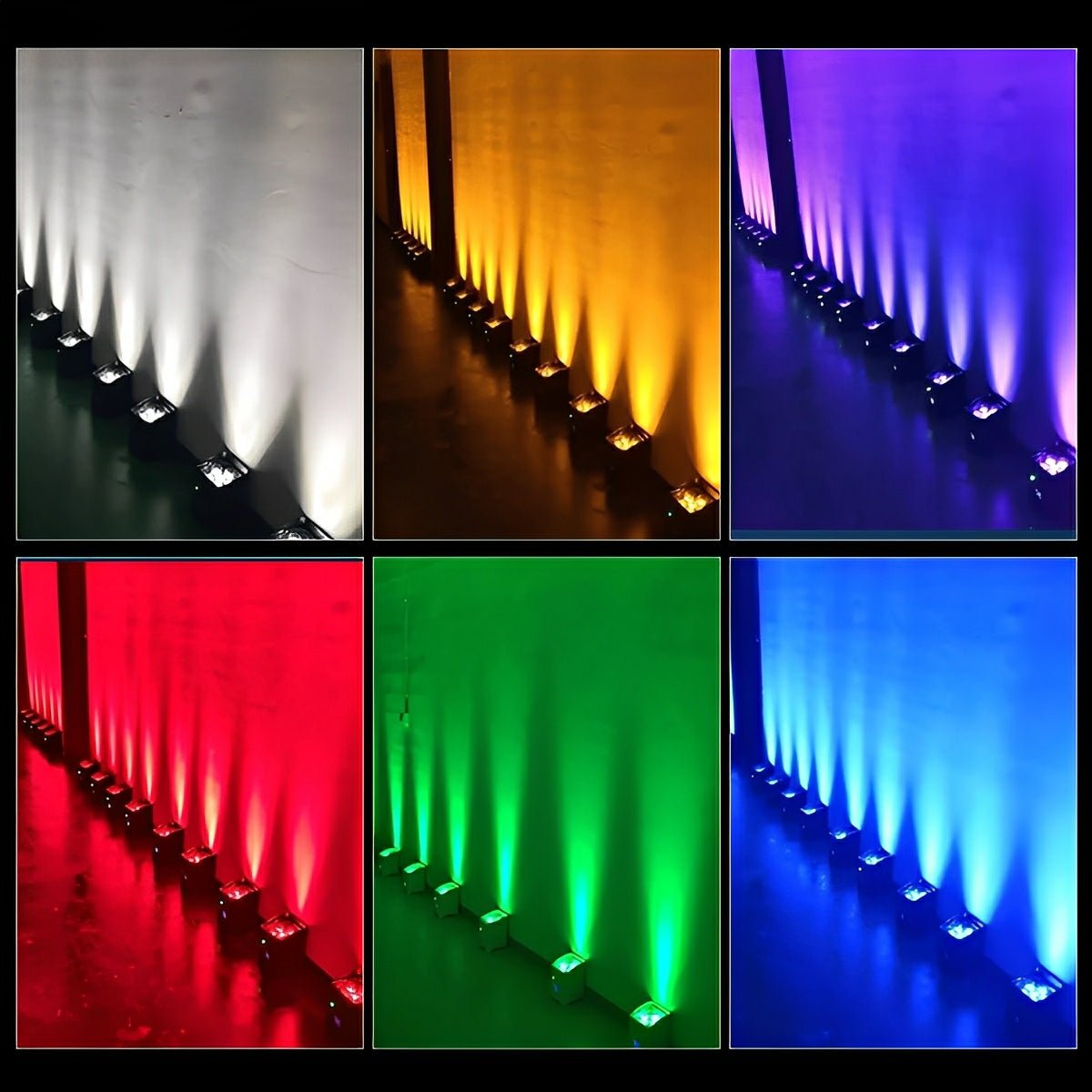 Wireless WiFi 2.4G LED Spot Light Ambient Lighting
