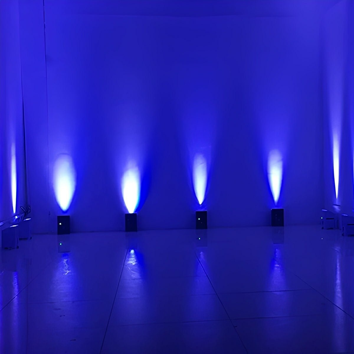 Wireless WiFi 2.4G LED Spot Light Ambient Lighting