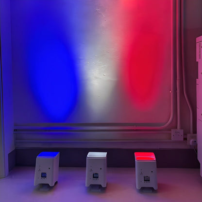 Wireless WiFi 2.4G LED Spot Light Ambient Lighting - Flare Shack