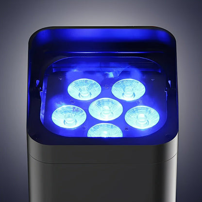 Wireless WiFi 2.4G LED Spot Light Ambient Lighting