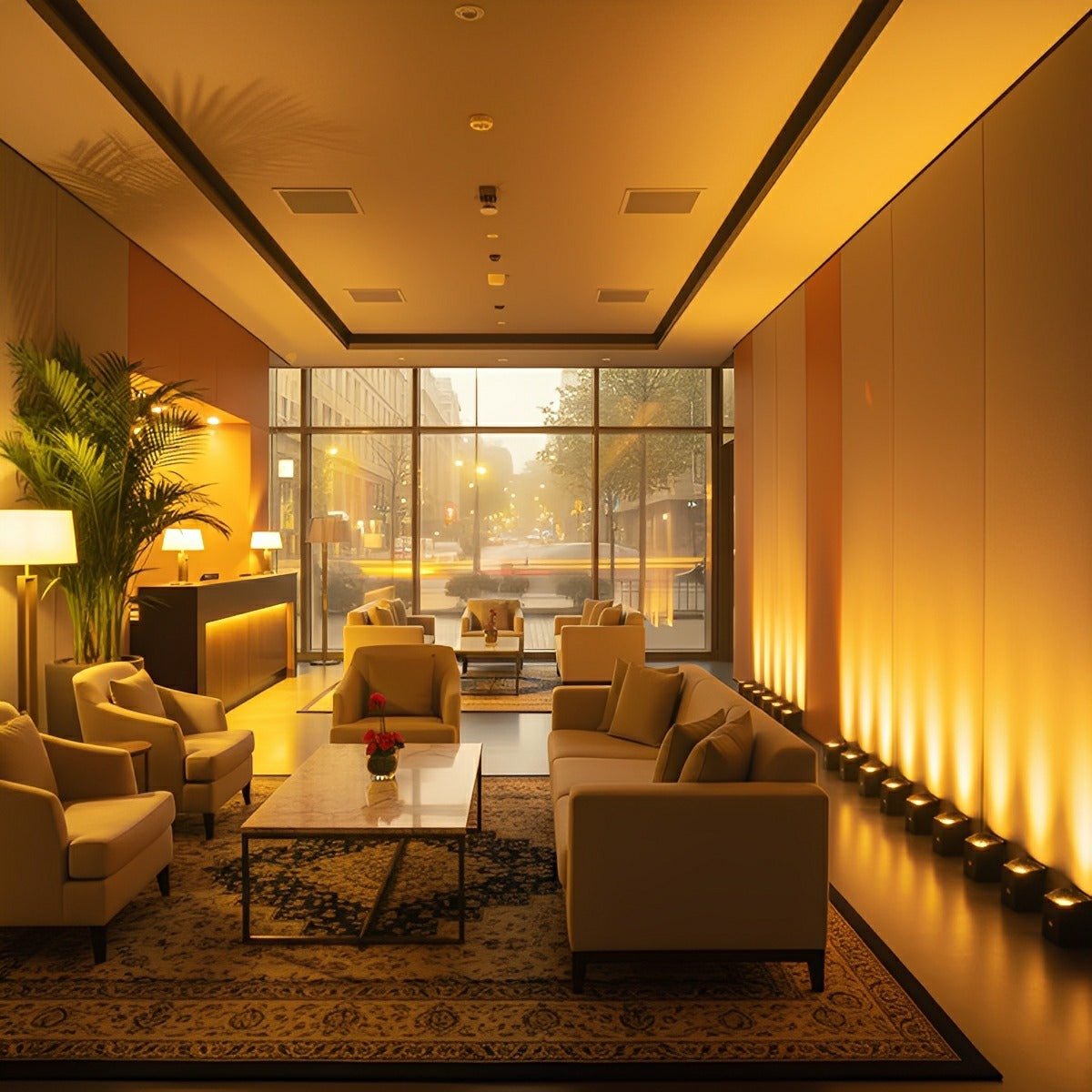 Wireless WiFi 2.4G LED Spot Light Ambient Lighting