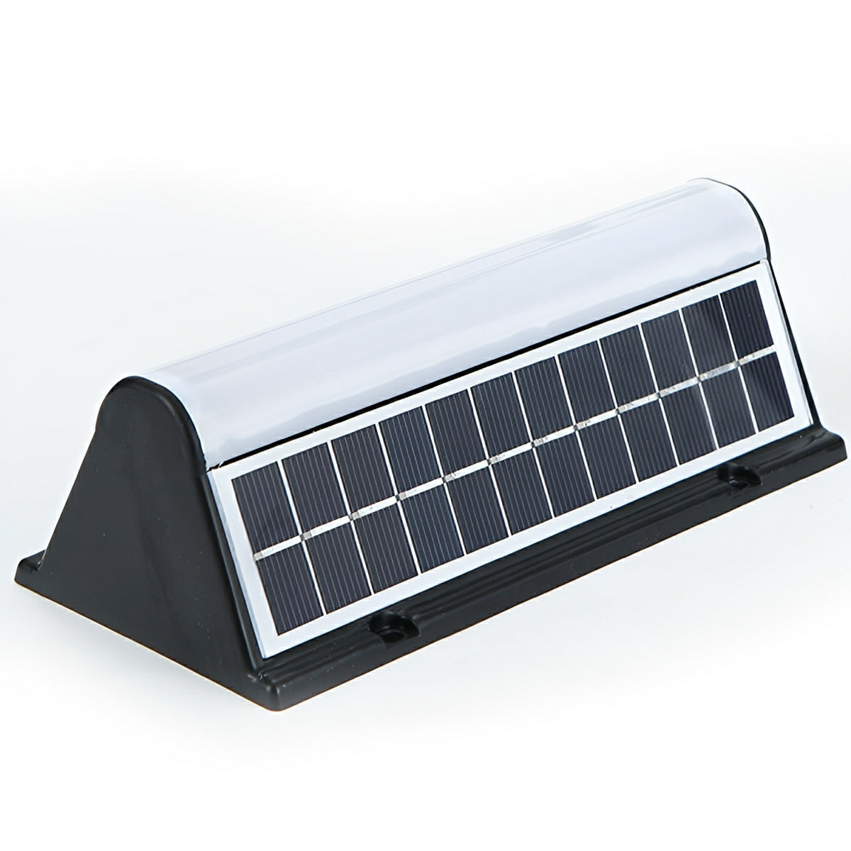Waterproof  Solar Modern Rectangular Minimalist LED Strip Light