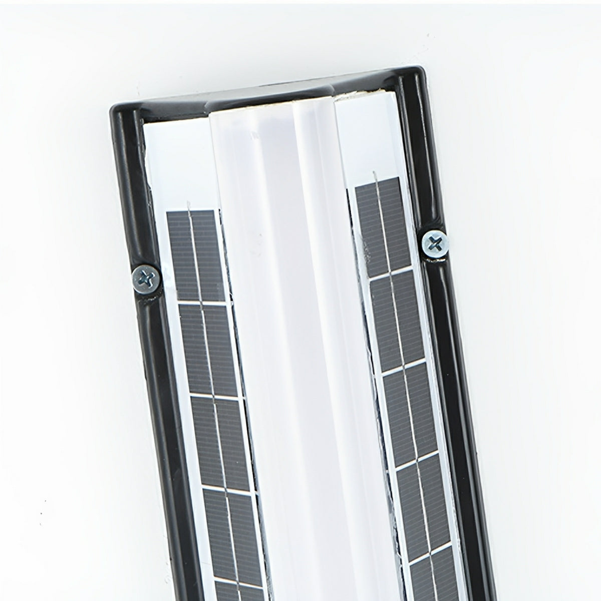Waterproof  Solar Modern Rectangular Minimalist LED Strip Light
