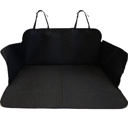 Cargo Cover Waterproof for Cars – Pet Travel Liner, Heavy-Duty 1000D Oxford, Easy Install Fall 2025